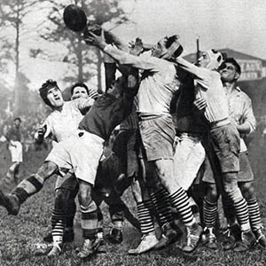 1920 – Les dérives du rugby français de l’après-guerre