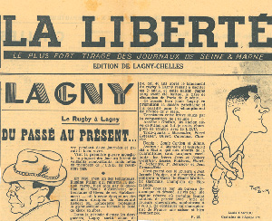 Presse des années 1940