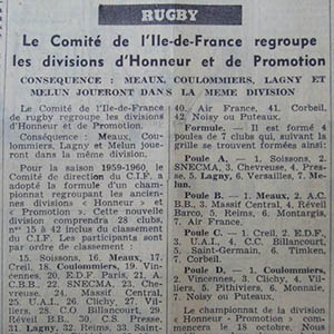 Saison 1959-1960