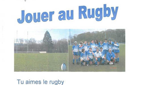 Plaquette Inscription 2006