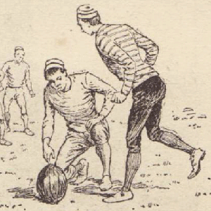 1889 – Le jeu de la Barette