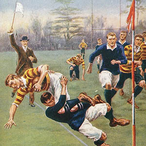 Histoire(s) du rugby