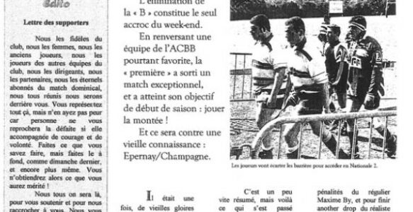 Le Lagny du Rugby