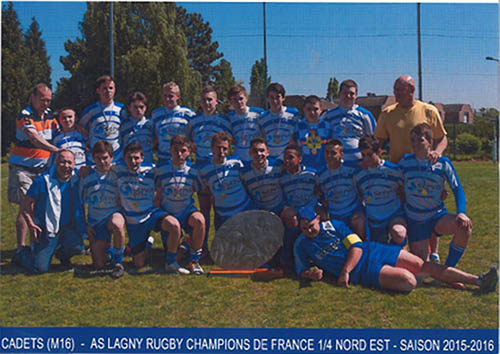 Vœux 2016