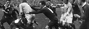 1931 – La France exclue du Tournoi