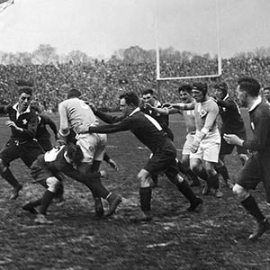 1931 – La France exclue du Tournoi